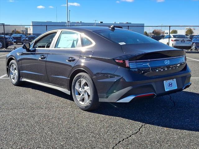 new 2025 Hyundai Sonata car, priced at $28,355