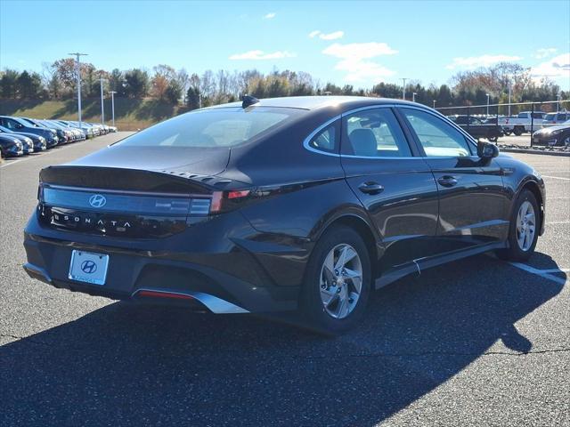 new 2025 Hyundai Sonata car, priced at $28,355