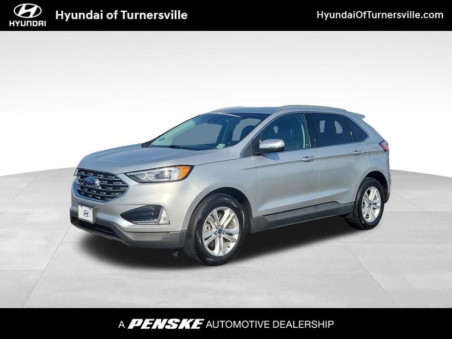 used 2019 Ford Edge car, priced at $18,499