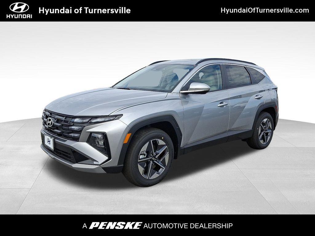 new 2025 Hyundai Tucson car, priced at $37,315