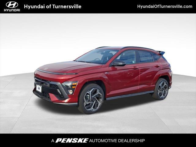 new 2025 Hyundai Kona car, priced at $32,715