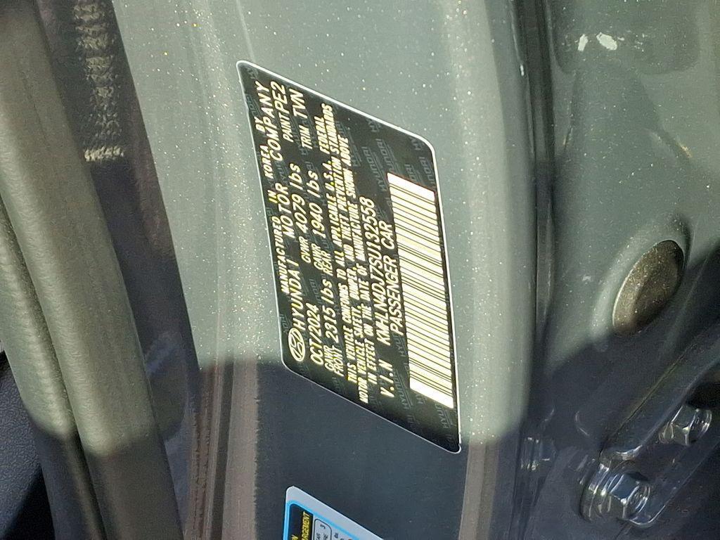 used 2025 Hyundai ELANTRA HEV car, priced at $31,195