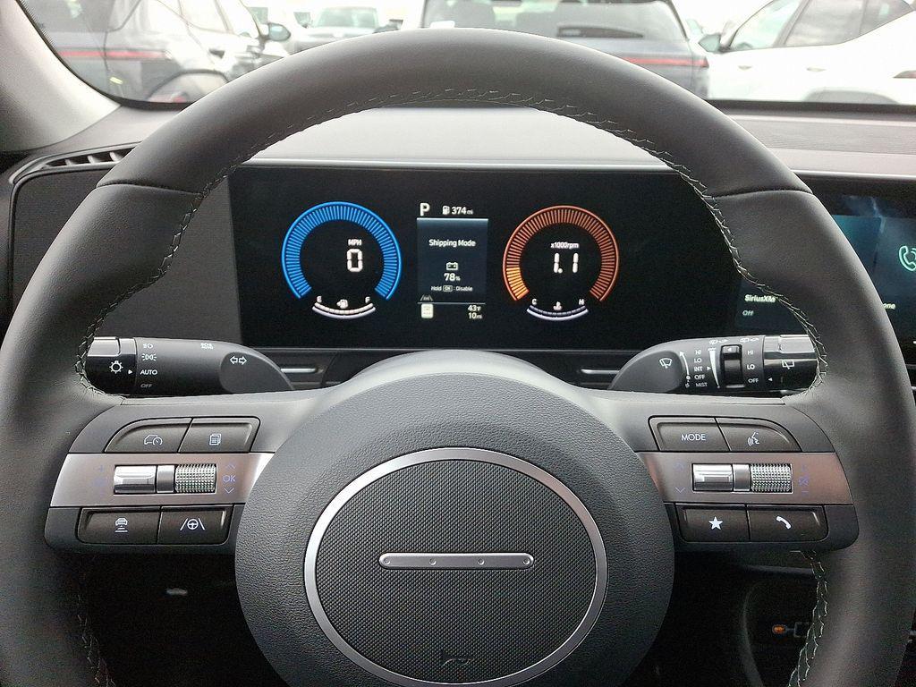 new 2026 Hyundai Kona car, priced at $30,990