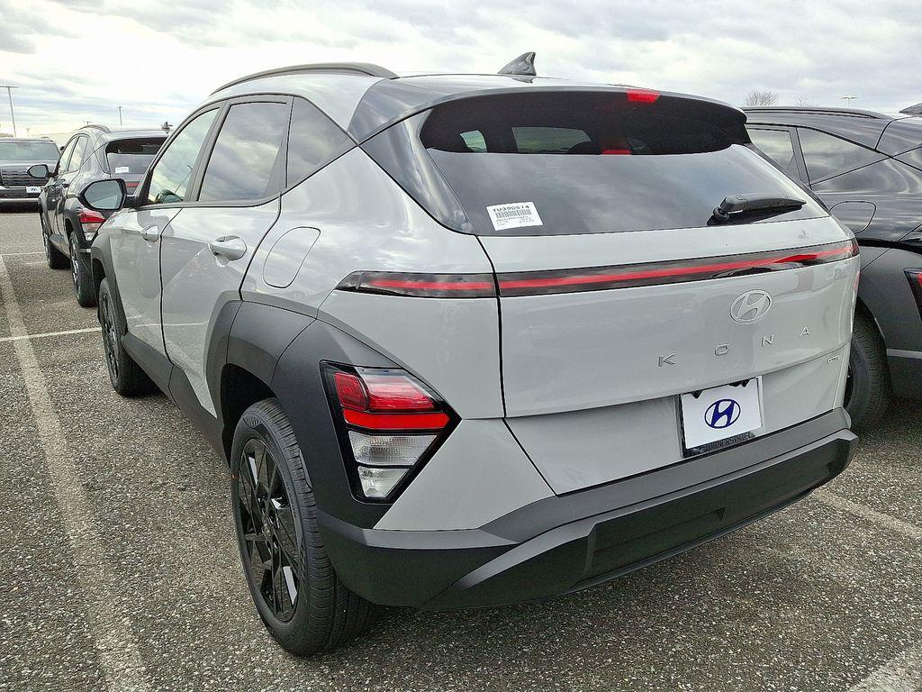 new 2026 Hyundai Kona car, priced at $30,990