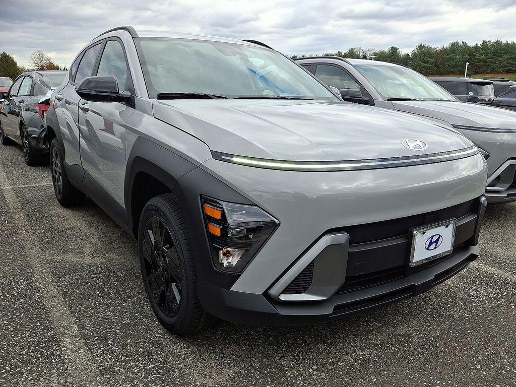 new 2026 Hyundai Kona car, priced at $30,990