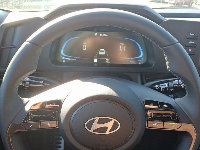 new 2025 Hyundai Elantra car, priced at $25,410