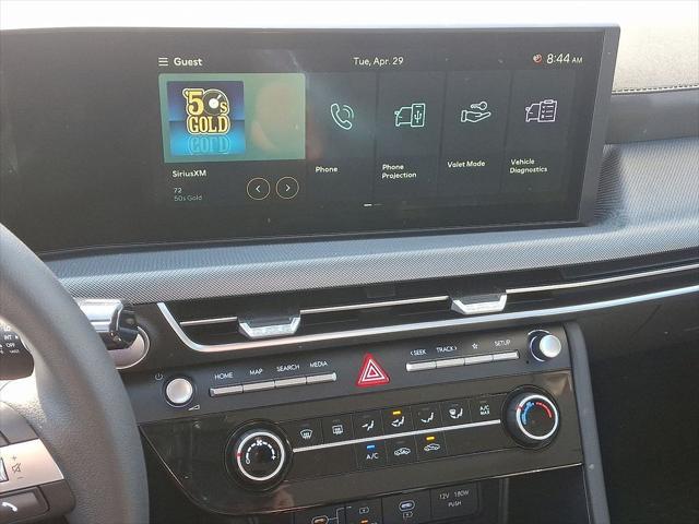 new 2025 Hyundai Sonata car
