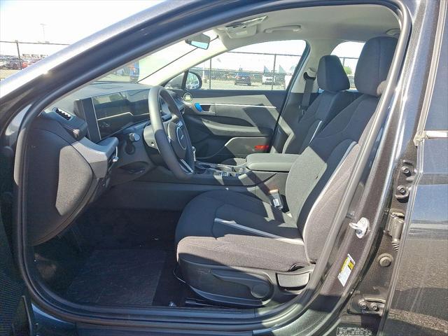 new 2025 Hyundai Sonata car