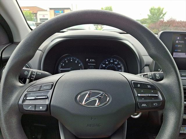 used 2023 Hyundai Kona car, priced at $22,499