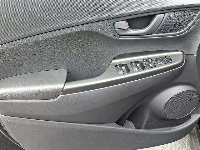 used 2023 Hyundai Kona car, priced at $22,499