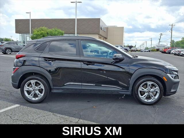 used 2023 Hyundai Kona car, priced at $22,499
