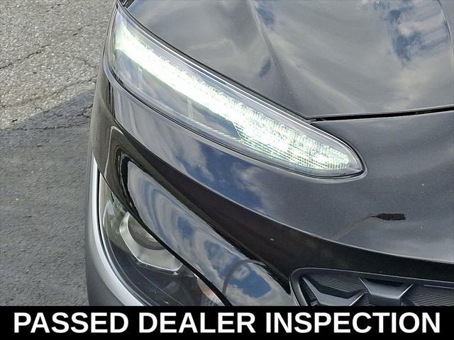 used 2023 Hyundai Kona car, priced at $22,499