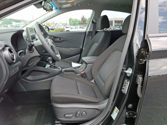 used 2023 Hyundai Kona car, priced at $22,499