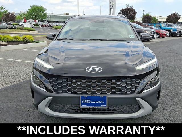 used 2023 Hyundai Kona car, priced at $22,499