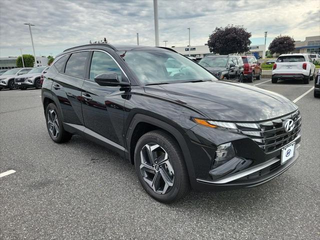 new 2024 Hyundai Tucson Plug-In Hybrid car, priced at $40,790