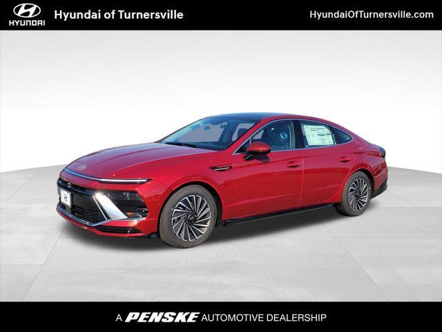 new 2024 Hyundai Sonata Hybrid car, priced at $38,905