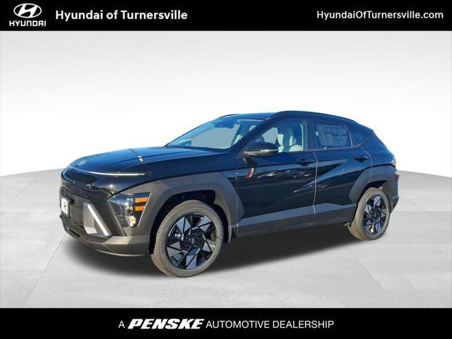 new 2025 Hyundai Kona car, priced at $29,360