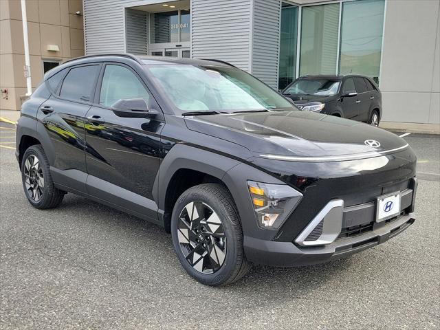 new 2025 Hyundai Kona car, priced at $29,360