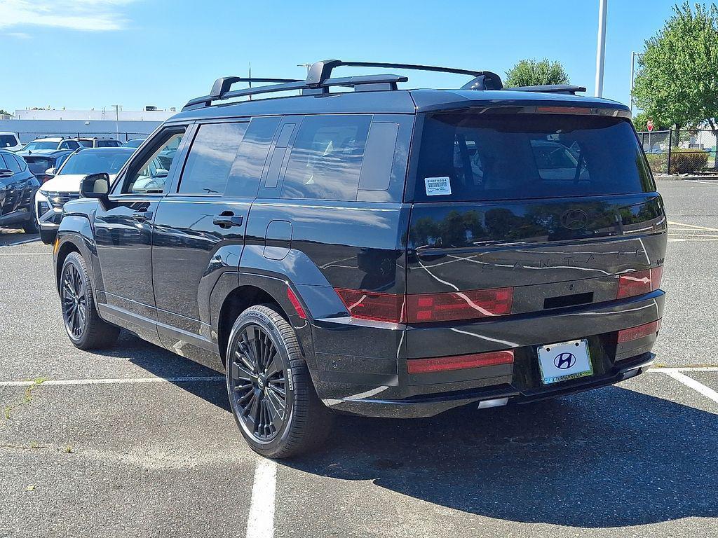new 2025 Hyundai SANTA FE HEV car, priced at $52,074