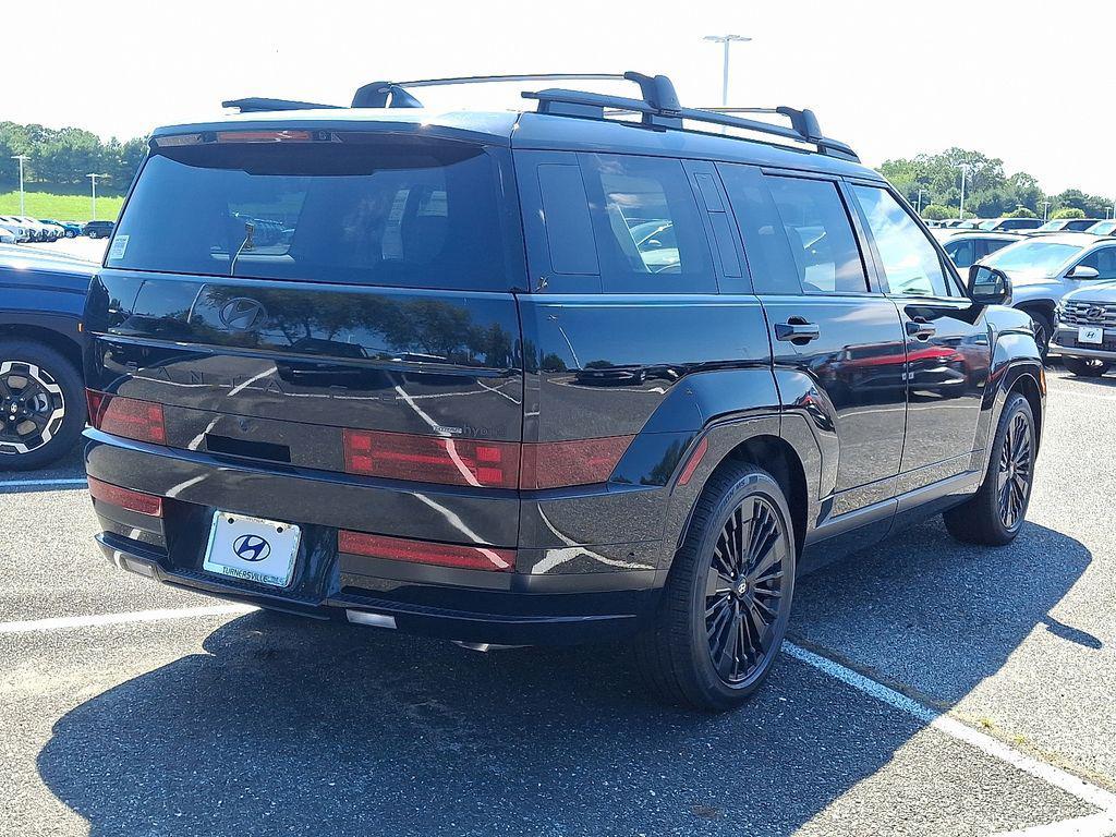 new 2025 Hyundai SANTA FE HEV car, priced at $52,074