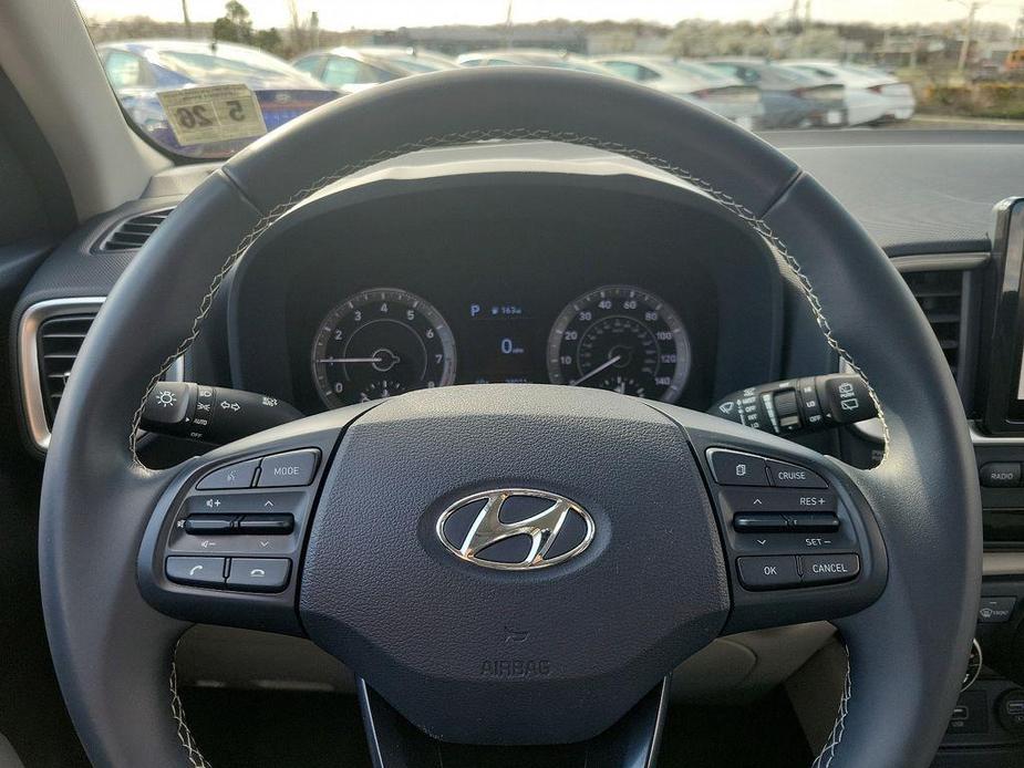 used 2021 Hyundai Venue car, priced at $21,999