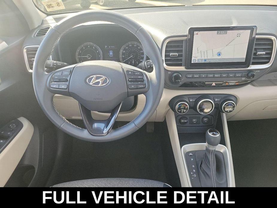used 2021 Hyundai Venue car, priced at $21,999