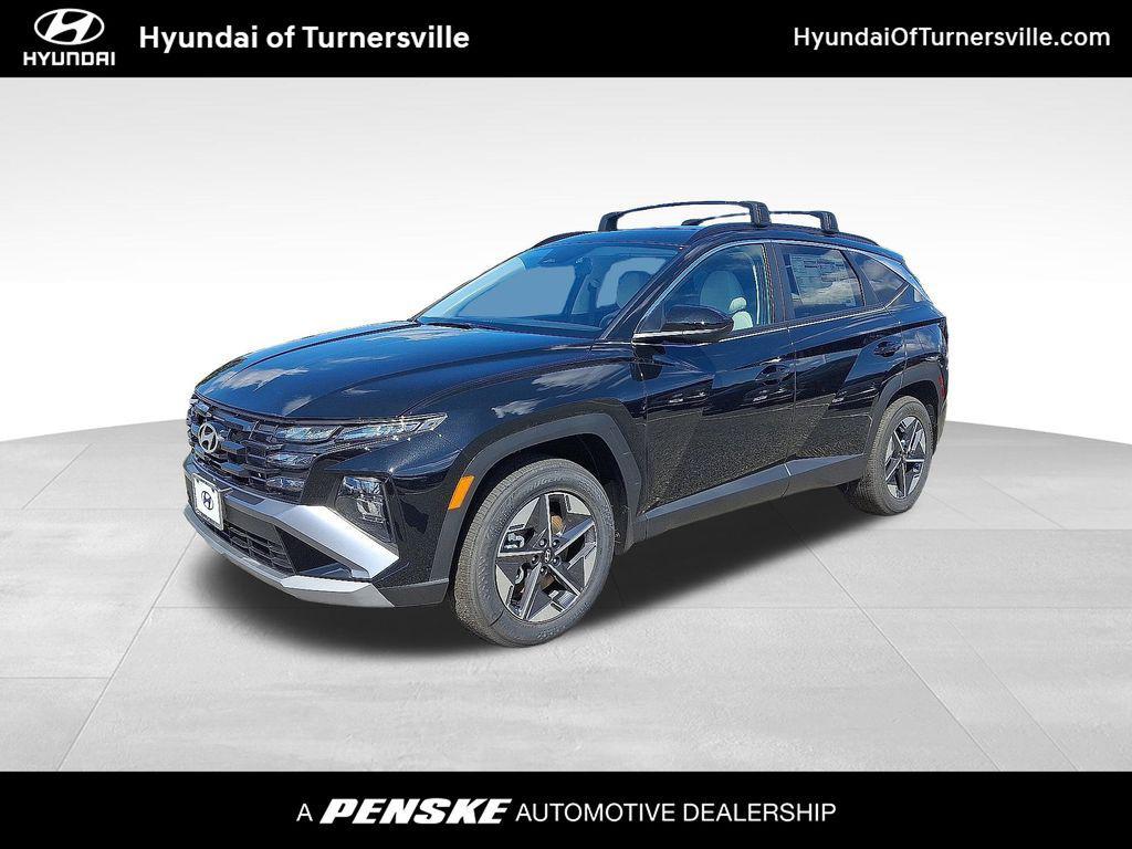 new 2026 Hyundai Tucson car, priced at $34,730