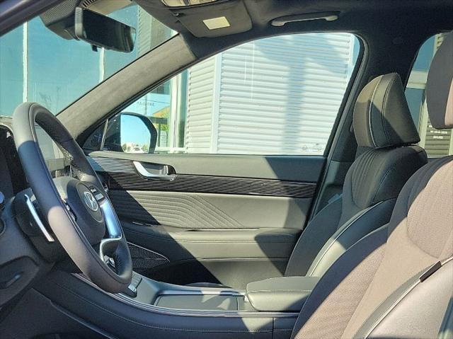new 2025 Hyundai Palisade car, priced at $57,255