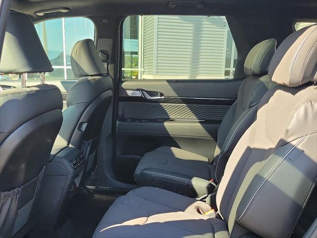 new 2025 Hyundai Palisade car, priced at $57,255