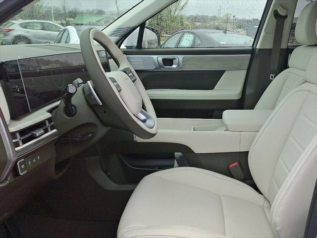 new 2025 Hyundai SANTA FE HEV car, priced at $52,294