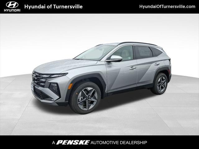 new 2025 Hyundai Tucson car, priced at $36,555