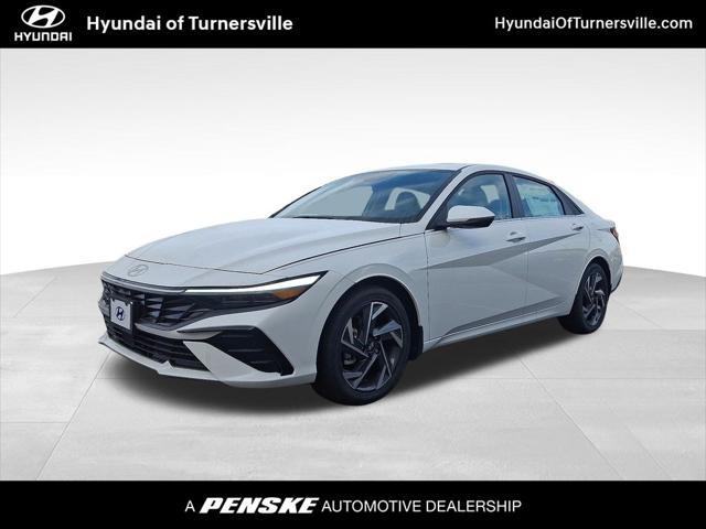new 2025 Hyundai Elantra car, priced at $28,700