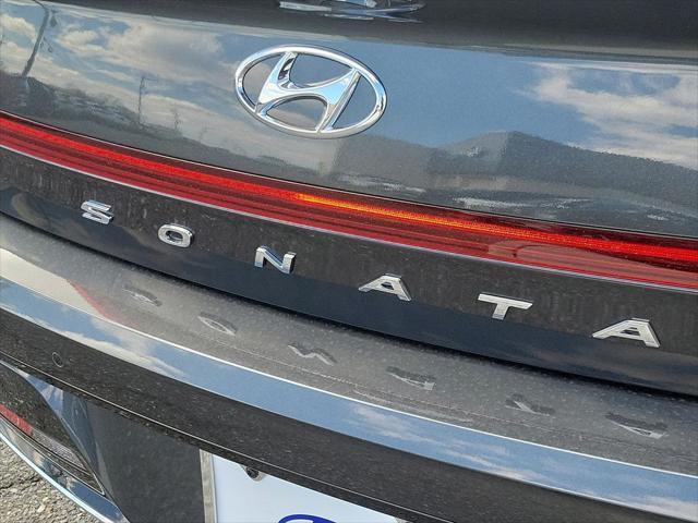 new 2023 Hyundai Sonata Hybrid car, priced at $37,965
