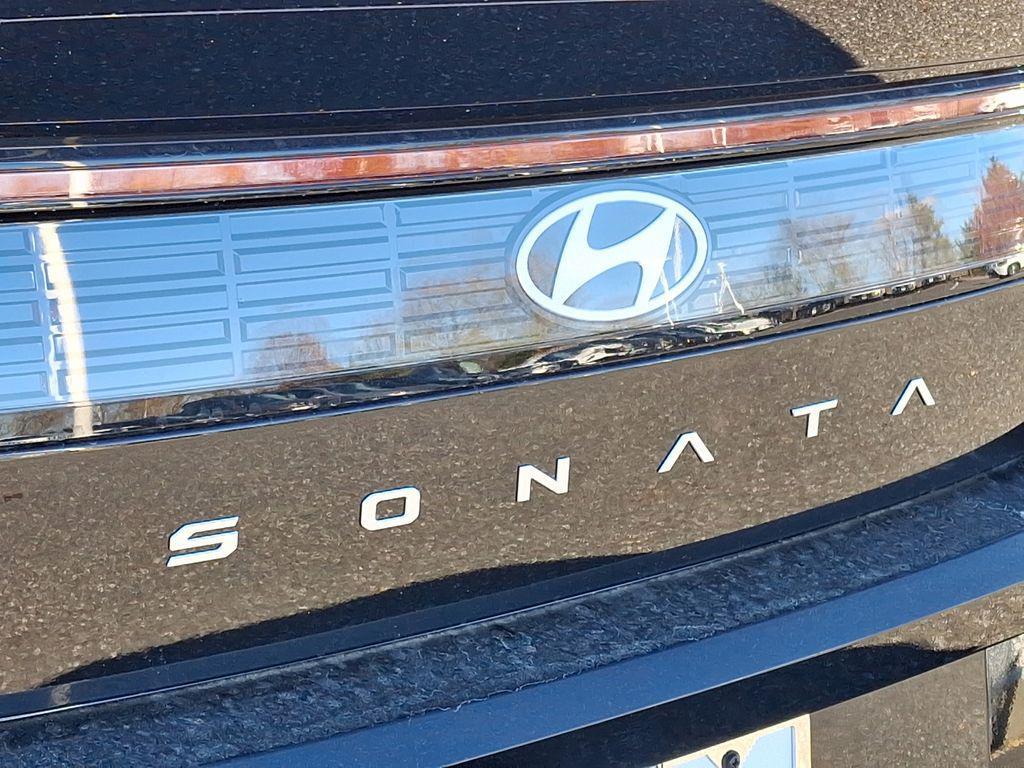 used 2025 Hyundai Sonata car, priced at $30,885