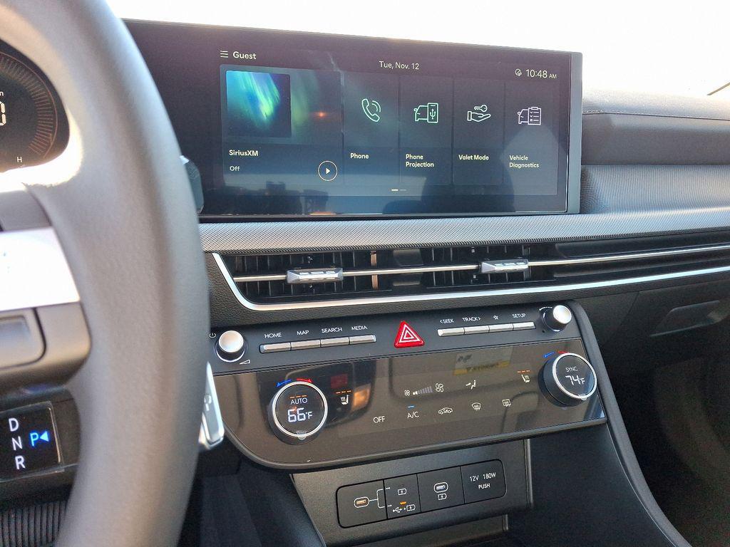 used 2025 Hyundai Sonata car, priced at $30,885