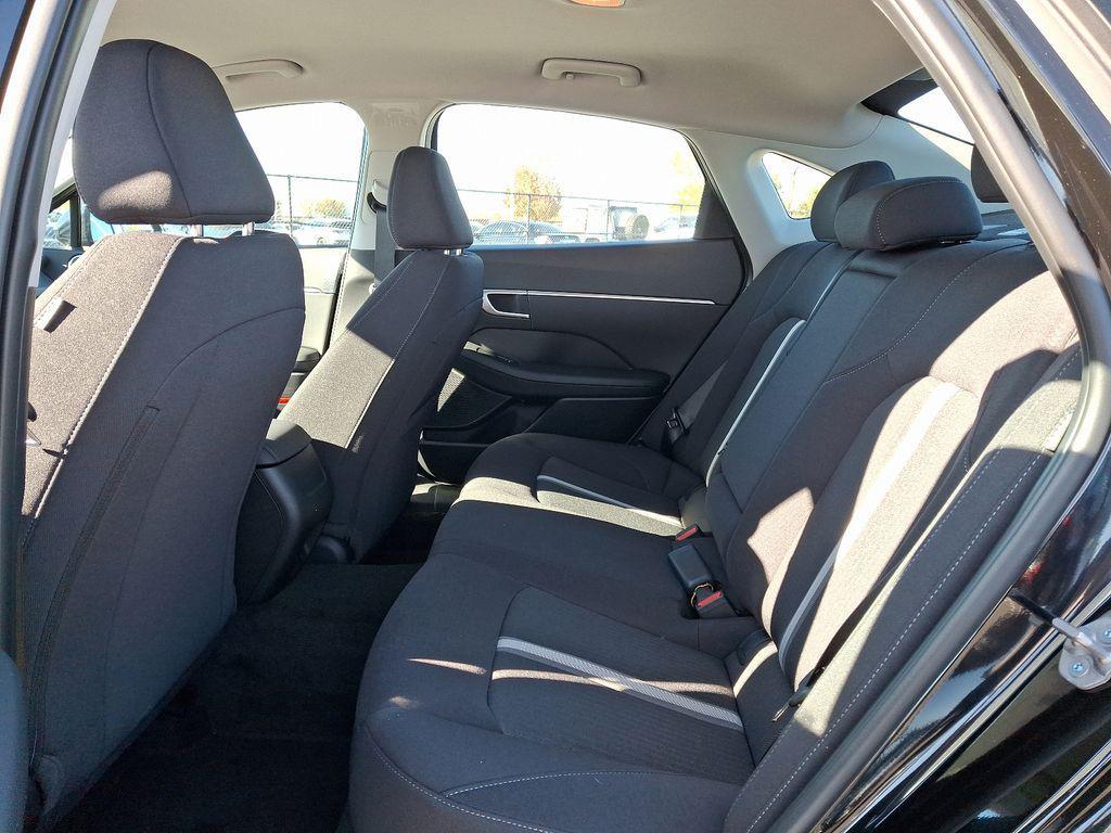 used 2025 Hyundai Sonata car, priced at $30,885