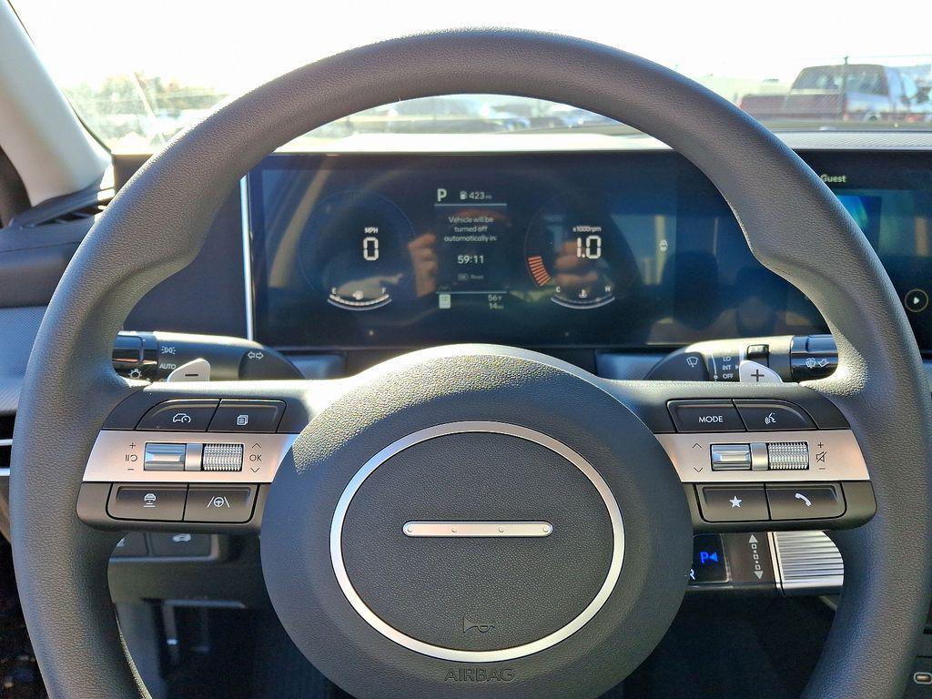 used 2025 Hyundai Sonata car, priced at $30,885