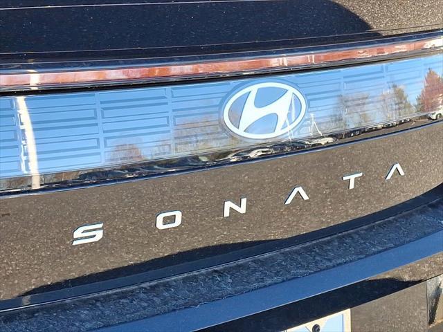 new 2025 Hyundai Sonata car, priced at $30,885