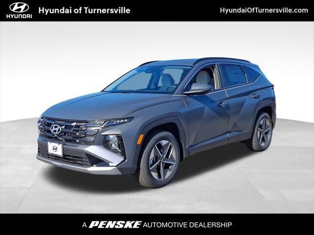 new 2025 Hyundai Tucson car, priced at $34,980