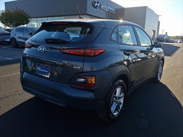 used 2021 Hyundai Kona car, priced at $18,999