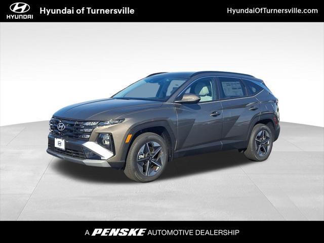 new 2025 Hyundai Tucson Hybrid car, priced at $38,360