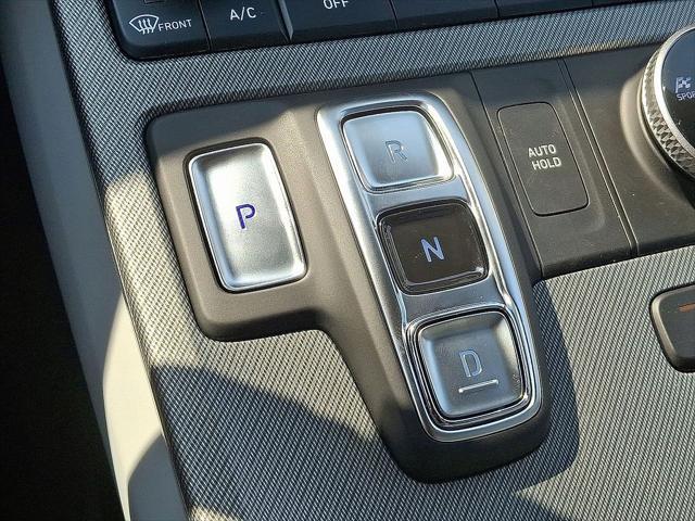 new 2025 Hyundai Palisade car, priced at $44,720