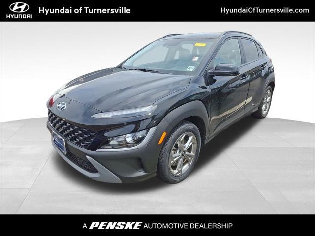 used 2023 Hyundai Kona car, priced at $21,999