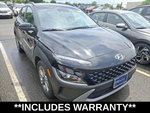 used 2023 Hyundai Kona car, priced at $21,999