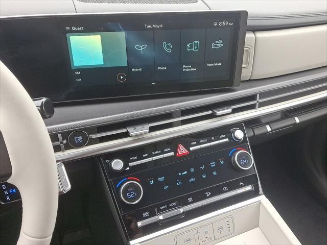 new 2025 Hyundai Santa Fe car, priced at $41,739