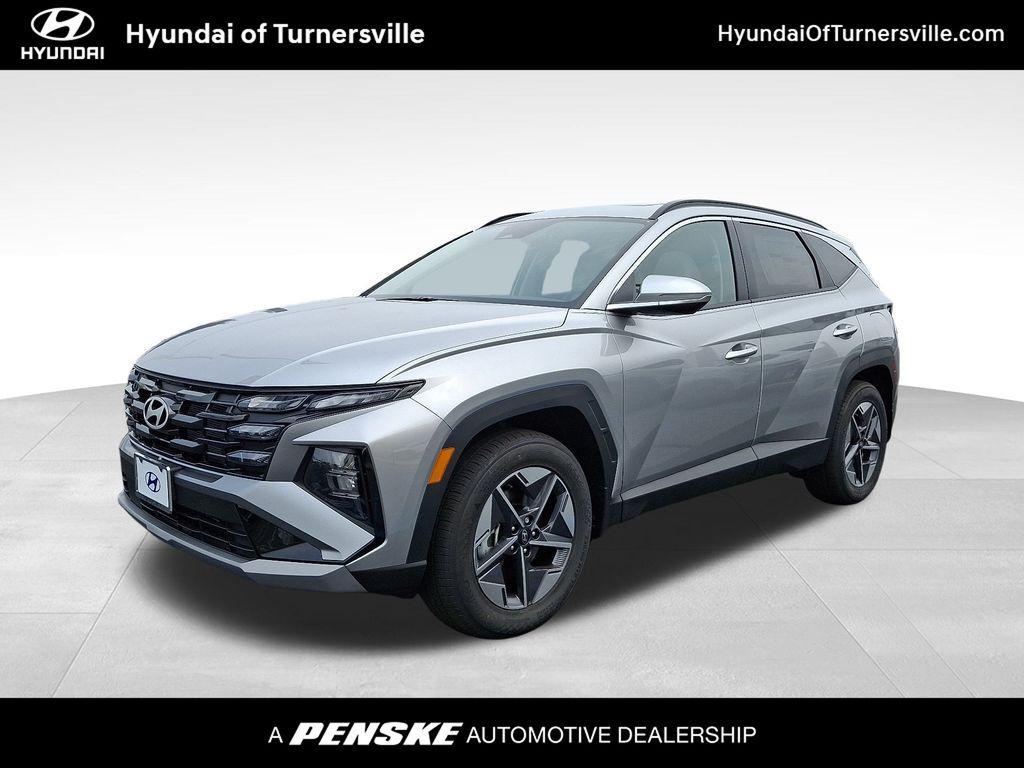 new 2025 Hyundai Tucson car, priced at $36,760