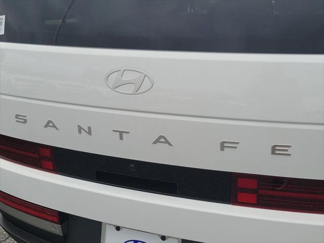 new 2024 Hyundai Santa Fe car, priced at $47,495