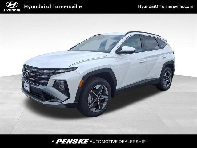 new 2025 Hyundai Tucson car, priced at $34,745