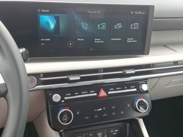 new 2025 Hyundai Tucson car, priced at $34,745