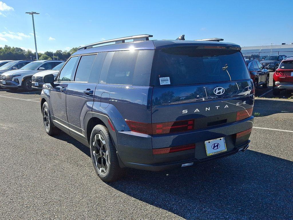 new 2026 Hyundai Santa Fe car, priced at $41,840